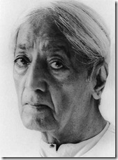 ج. كريشنامورتي (1895-1986)